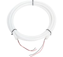 Светодиодная лента герметичная Gigant 5м, IP65, 900Лм, 3000К G-HS24V-10W-300K