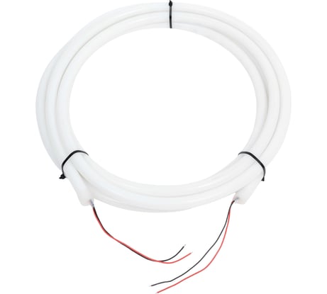 Светодиодная лента герметичная Gigant 5м, IP65, 900Лм, 3000К G-HS24V-10W-300K