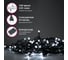 Электрогирлянда-нить комнатная Золотая сказка "Стандарт" 10м 100LED холодный белый 220V контроллер 591347 7