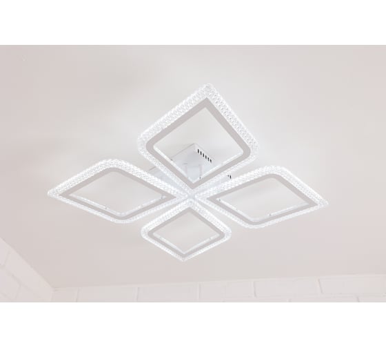 Люстра Schaffner, LED 96W Terra 3225-4