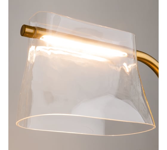 Настольный светильник MAYTONI Cabaret LED 8W Латунь MOD170TL-L8BS3K