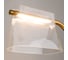 Настольный светильник MAYTONI Cabaret LED 8W Латунь MOD170TL-L8BS3K 3