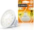 Светодиодная лампа ECOWATT GU5.3, 230В, 3.2(35)W, 2700K, GU5.3, теплый белый свет 4606400613213 1