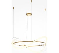 Подвесной светильник MAYTONI Oasis LED 44W Латунь MOD289PL-L44BS3K