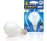 Светодиодная лампа ECOWATT P45 230В 4.740W 4000K E14 миньон, холодный белый свет, шарик 4606400613978 1
