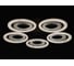 Люстра BayerLux с ПДУ 74630/5 LED 140Вт диммер 3000-6000К белый 64х64х12,5 см 4941590 6