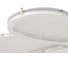 Люстра BayerLux с ПДУ 74663/6 LED 105Вт 3000-6000К диммер бело-прозрачный 50х50х6 см 5073797 7