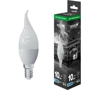 Светодиодная лампа ECON LED CNT 10Вт E14 4200K BW35 ES 7710010