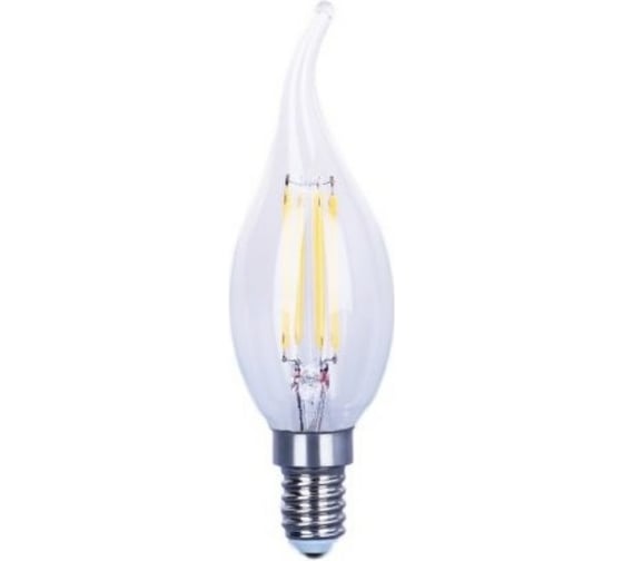 Светодиодная лампа ECON, LED CNT 6Вт E14 2700K B35 FIL 926111