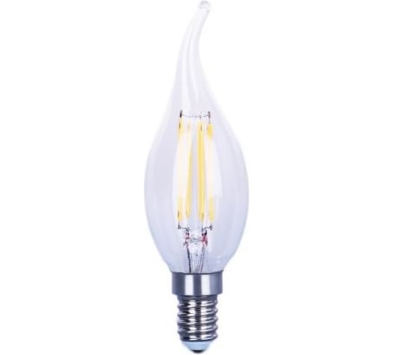Светодиодная лампа ECON LED CNT 11Вт E14 4200K B35 FIL 921110