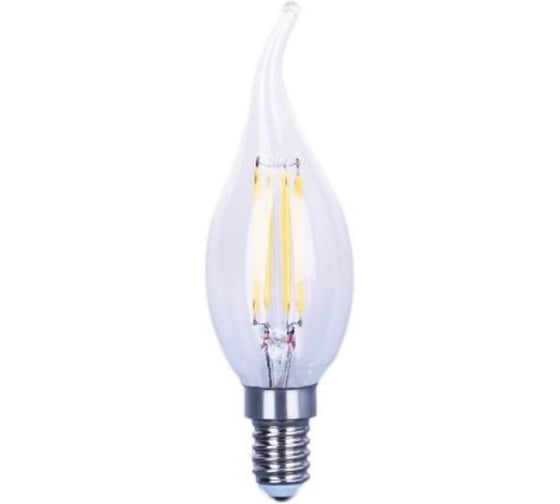 Светодиодная лампа ECON LED CNT 11Вт E14 2700K B35 FIL 921111