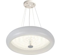 Подвесная люстра IMEX Meduse LED 40W, пульт ДУ PLC-8002-500