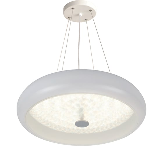 Подвесная люстра IMEX Meduse LED 40W, пульт ДУ PLC-8002-500