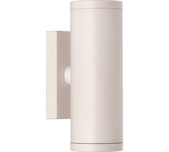 Настенный светильник IMEX GU10, 2х50W, белый IL.0005.5215 1