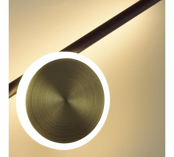 Настенный светильник LED ODEON LIGHT 24W STILO 6601/24W 6601/24WL