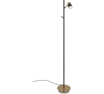 Напольный светильник Freya (торшер) Enzo 1хGU10x35W Черный FR5201FL-01B