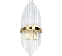 Настенный светильник Freya (бра) Agora 2хE14x60W Латунь FR5216WL-02BS