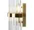 Настенный светильник Freya (бра) Agora 2хE14x60W Латунь FR5216WL-02BS 4