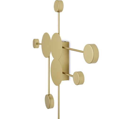 Настенный светильник Freya (бра) Wonder LED 19,6W Золото FR5440WL-L18G