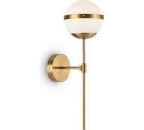 Настенный светильник Freya (бра) Sonder 1хE27x60W Латунь FR5204WL-01BS