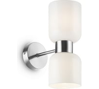 Настенный светильник Freya (бра) Savia 2хE27x60W Хром FR5203WL-02CH
