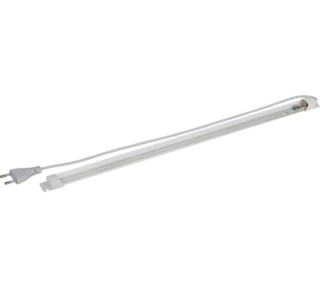 Светильник для растений ЭРА, фитолампа светодиодная линейная FITO-10W-Т5-Ra90-Slim полного спектра 10 Вт Б0057400