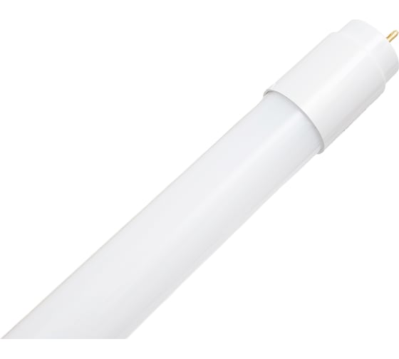 Лампа Формула Света LED T8 18 Вт 80 CRI G13 М 3000К AC 25x1 ФС FGLD30000007159