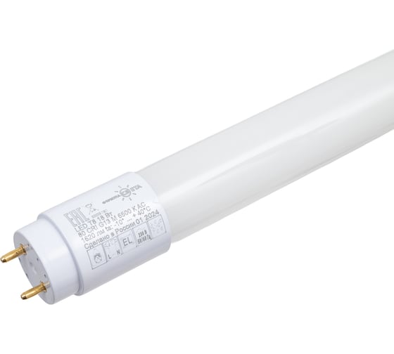 Лампа Формула Света LED T8 18 Вт 80 CRI G13 М 6500К AC 25x1 ФС FGLD30000006495