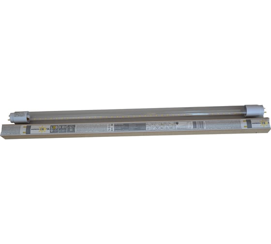 Лампа Формула Света LED T8 9 Вт 80 CRI G13 П 6500К AC 25x1 ФС FGLD30000007162 1