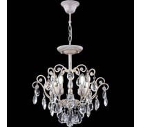 Люстра Freya Veronica 6хE14x40W Белый с Золотом FR1002PL-06WG