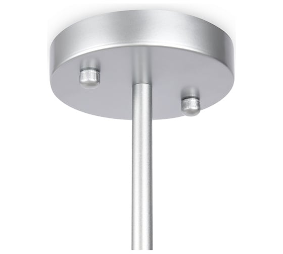 Люстра Freya Satellite 6хE27x60W Серебро FR5165PL-06S