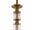 Люстра Freya Bolas 8хE27x60W Латунь FR5185PL-08BS 2