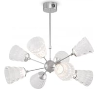 Люстра Freya Ittan LED 40W Хром FR6025PL-L6CH