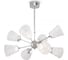 Люстра Freya Ittan LED 40W Хром FR6025PL-L6CH 1