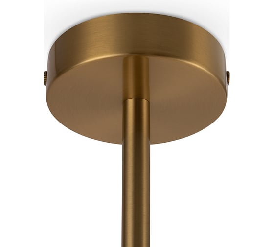 Люстра Freya Bolas 6хE27x60W Латунь FR5185PL-06BS