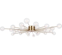 Потолочный светильник Freya Celebrity 24хG4x3W Латунь FR5242CL-24BS1