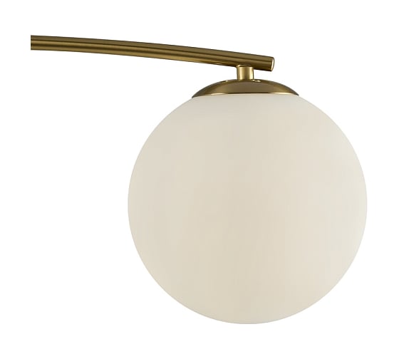 Потолочный светильник Freya Hanger 4хE14x60W Латунь FR5443CL-04BS