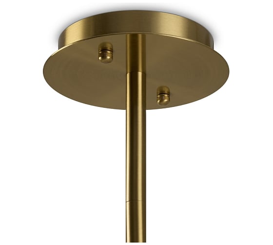 Потолочный светильник Freya Hanger 4хE14x60W Латунь FR5443CL-04BS