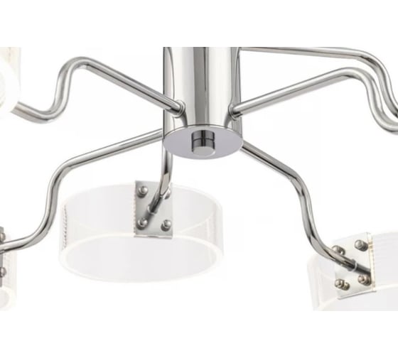 Потолочный светильник Freya Eva LED 48W Хром FR6039CL-L64CH