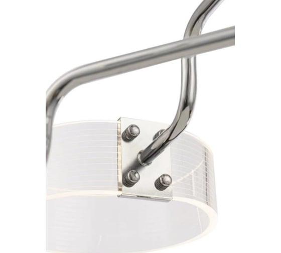 Потолочный светильник Freya Eva LED 48W Хром FR6039CL-L64CH