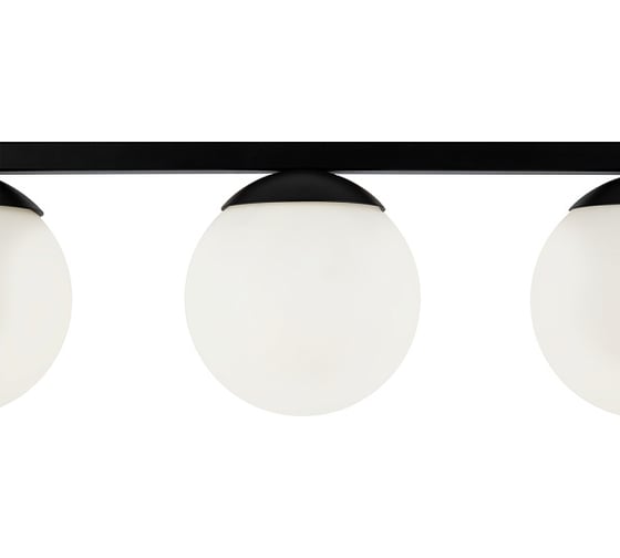 Подвесной светильник Freya Zing 5хE27x60W Черный FR5199PL-05B