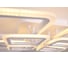 Люстра Schaffner 39205-4+4, LED 168W (58 58 12) G F Estero 39205-4+4 G 12