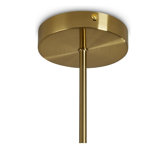 Подвесной светильник Freya Clip 8хE14x40W Латунь FR5426PL-08BS