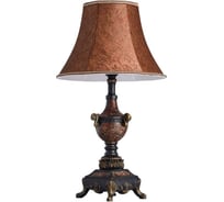 Настольная лампа CHIARO Версаче 1*60W Е27 220 V 254031601