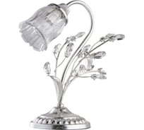 Настольная лампа CHIARO Виола 1*40W E14 220 V 298032601