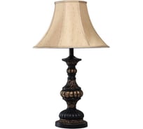 Настольная лампа CHIARO Версаче 1*60W E27 220V 639032101