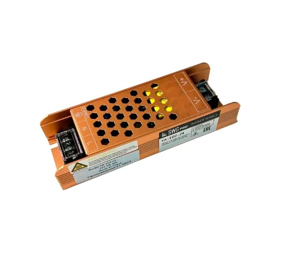 Блок питания SWG YA-CT-100-24 00-00023922 1