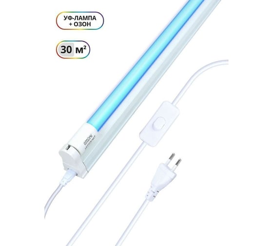 УФ-стерилизатор DEFENDER UV-04 30W, настенный 83304