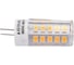Лампа Smartbuy LED G4-4,5W, 3000, G4 SBL-G4 4_5-30K 1