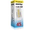 Лампа Smartbuy LED G4-4,5W, 3000, G4 SBL-G4 4_5-30K 4